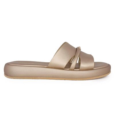 Γυναικείο Σανδάλι Mexx LotusII Pacha MI001602251W-8500 Gold