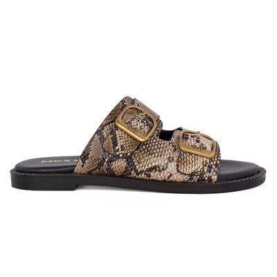 Γυναικείο Σανδάλι Mexx Rissa Portas MI001607451-01-2007 Taupe