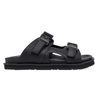 Ανδρικά Σανδάλια Guess Bahamas FMJBAHELE03-BLACK