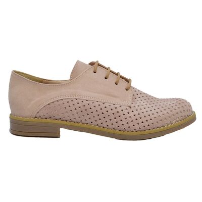 Παπούτσια Casual  ZIZEL 950 NUDE