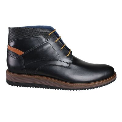 Μποτάκια NiceStep 936 ΜΑΥΡΟ