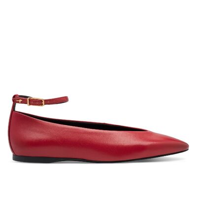 Μπαλαρίνες Tamaris 1-22161-45 500 RED