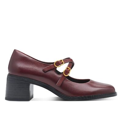 Γόβες TAMARIS 1-22411-45 537 MERLOT