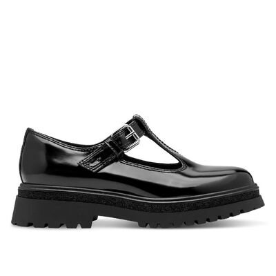 Παπούτσια Tamaris OXFORD 1-24324-45 001 BLACK