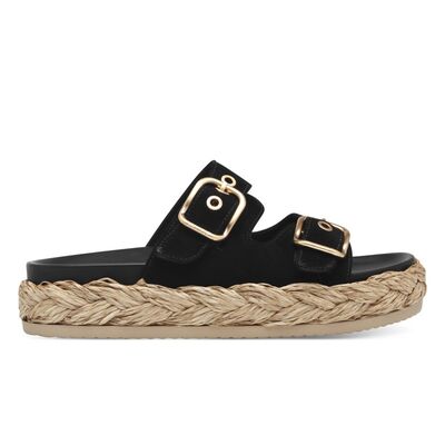 Σανδάλια Tamaris 1-27412-44-001 BLACK