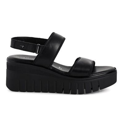 Σανδάλια Tamaris 1-28711-44-001 BLACK