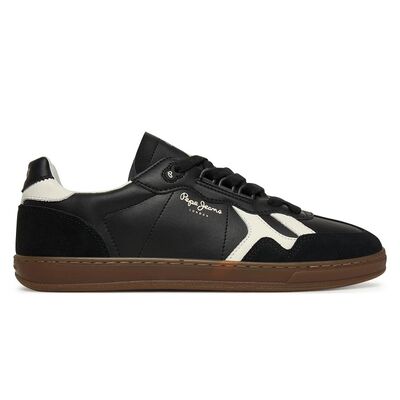 Παπούτσια casual Pepe Jeans Ball Zero PMS000010 999 Black