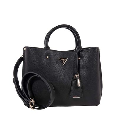 Γυναικεία Tσάντα GUESS MERIDIAN BG697406 BLACK