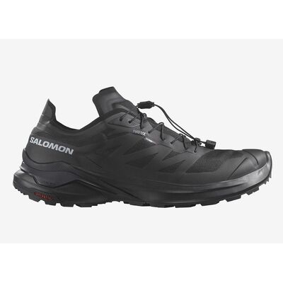 Ανδρικά παπούτσια SALOMON TRAIL RUNNING XA META MADE IN FRANCE L477019 BLACK
