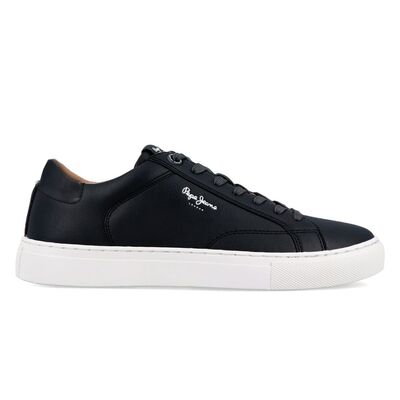 Παπούτσια casual Pepe Jeans  Joe Basic PMS00048-999 - Black