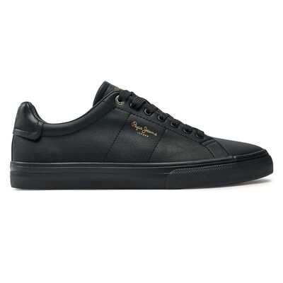 Παπούτσια casual Pepe Jeans  Kenton Rise PMS31059 999 Black
