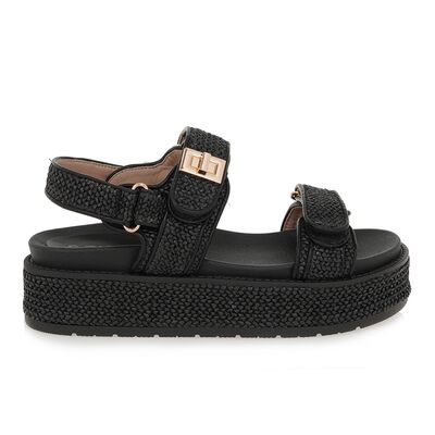 ΠΛΑΤΦΟΡΜΕΣ SEVEN 20A-701 ΜΑΥΡΟ ΨΑΘΑ