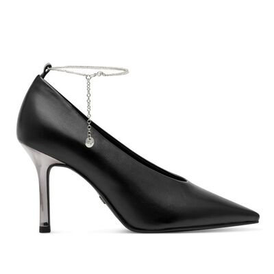 Γόβες TAMARIS 1-22464-45 001 BLACK