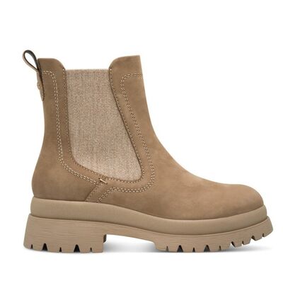 Μποτάκια Tamaris 1-25423-43 310 CAMEL