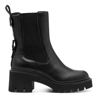 Μποτάκια Tamaris 1-25432-45 001 BLACK