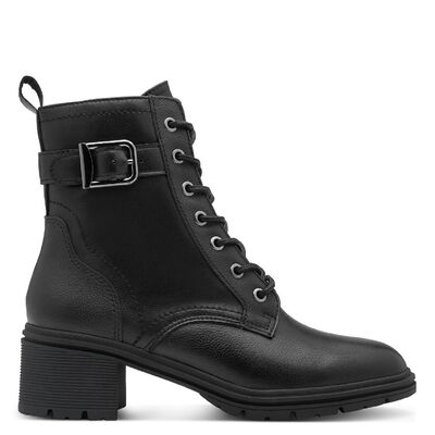 Μποτάκια Tamaris 1-25907-45 001 BLACK