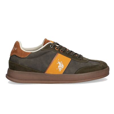 Ανδρικά Casual U.S. Polo Assn CAMPY004A-MIL-CU002