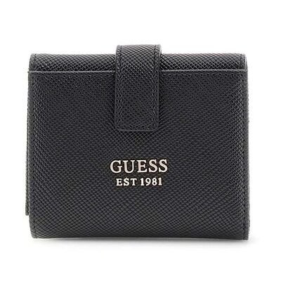 Πορτοφόλι Guess ROSALBA SLG ZG9657138 BLACK