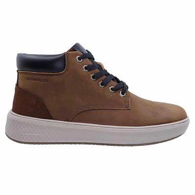 Ανδρικά μποτάκια Lumberjack Virgil 102217273 BROWN