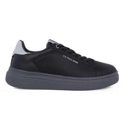 Ανδρικά Casual U.S. Polo Assn CODY013-BLK-LGR02