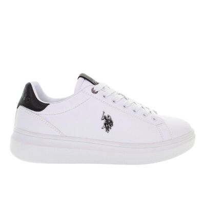 Ανδρικά Casual U.S. Polo Assn CODY010A WHITE
