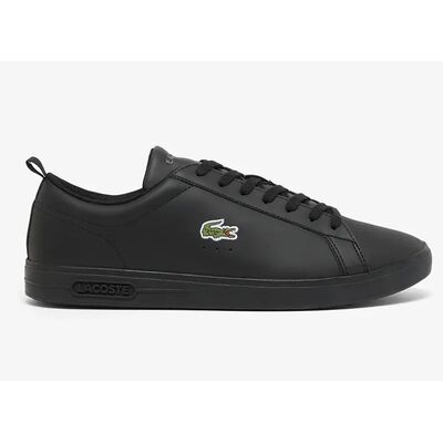 Παπούτσια casual LACOSTE COURT BASE 126 1 37-51SMA017702H BLK/BLK