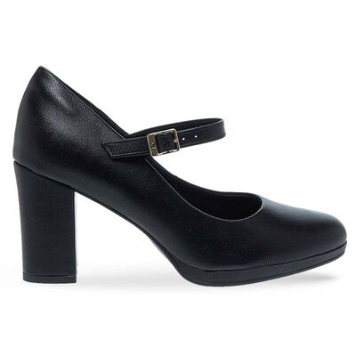 Ανατομικές  Γόβες PICCADILLY 1-779-25693-26 BLACK