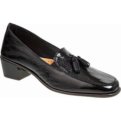 Ανατομικές Γόβες PUPILO 1-697-25533-99 Μαύρο λουστρίνι