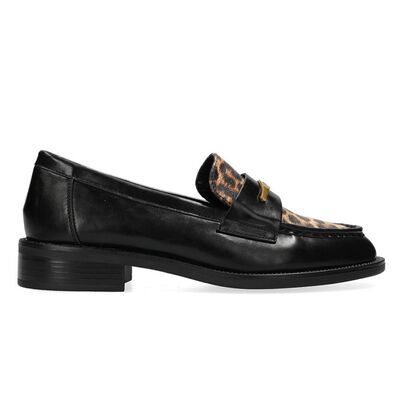Παπούτσια Mexx PEARL MAE Loafer MI001200153W-02-1101-BLACK/BROWN