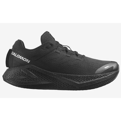Ανδρικά Παπούτσια τρεξίματος δρόμου Salomon AERO GLIDE 3 L478660 Black/Silver