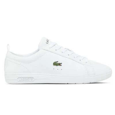 Παπούτσια casual LACOSTE COURT BASE 224 1 37-48SFA012321G WHT/WHT