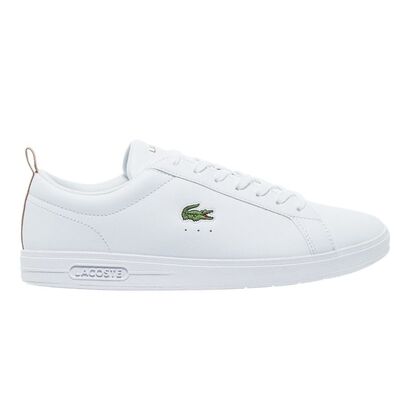 Παπούτσια casual LACOSTE COURT BASE 126 1 -751SMA0177385 WHT/BRW
