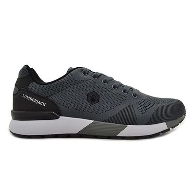 Ανδρικά Sneakers Lumberjack  VENDOR 102268310 GREY/BLACK