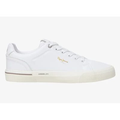 Παπούτσια casual Pepe Jeans  Kenton One M PMS300014-803 White