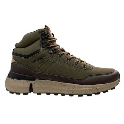 Ανδρικά Μποτάκια WRANGLER MEMPHIS MEN MID 20253029.99R TARMAC