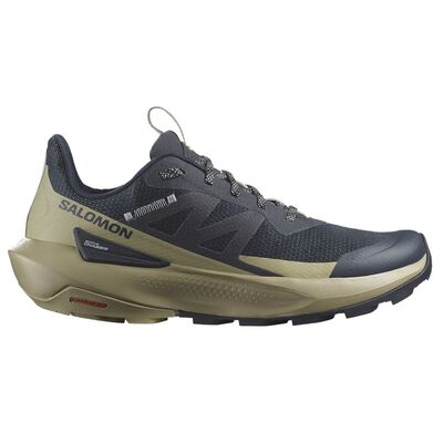 Ανδρικά παπούτσια SALOMON ELIXIR ACTIV L474553-Carbon/Slate Green