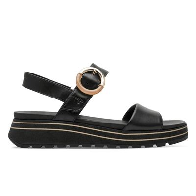 Γυναικεία Σανδάλια Tamaris 1-28254-46-001 BLACK