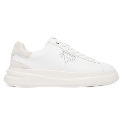 Ανδρικά Sneakers Guess Elba FMFBANLEL12 - WHITE