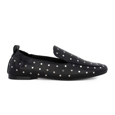 Γυναικεία Mexx Loafer Rozy Lemon MI001200461W-1000 Black