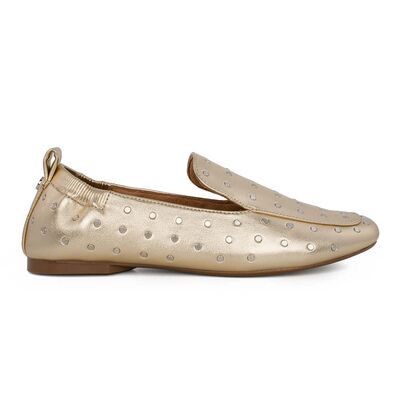 Γυναικεία Mexx Loafer Rozy Lemon MI001200461W-01-8500 Gold