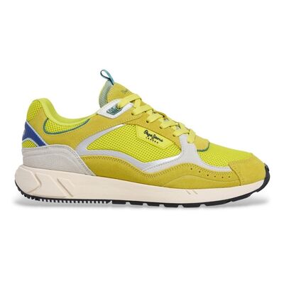 Παπούτσια casual Pepe Jeans MARLON SPORTY M PMS600018 020 YELLOW