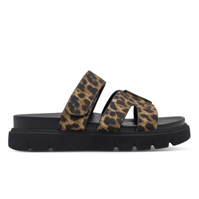 Γυναικεία Σανδάλια Tamaris 1-27412-46-360 LEOPARD