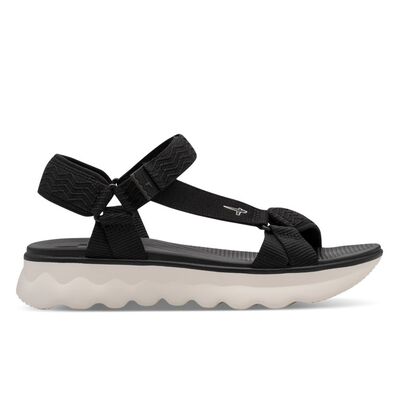 Γυναικεία Σανδάλια Tamaris 1-28700-46-001 BLACK