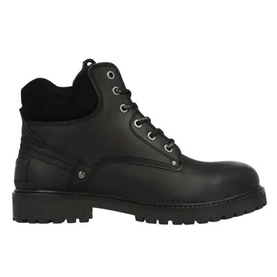 Ανδρικά μποτάκια Wrangler YUMA MEN MID 20253061.25Y BLACK
