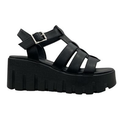ΓΥΝΑΙΚΕΙΑ ΠΕΔΙΛΑ ADAMS 1-829-26074-26 BLACK