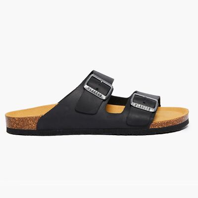 Σανδάλια PLAKTON BETA 180010 APURE NEGRO