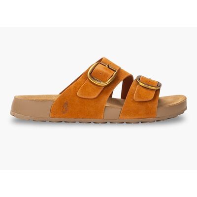 Ανατομικά Σανδάλια Fantasy ECO006-CAMEL