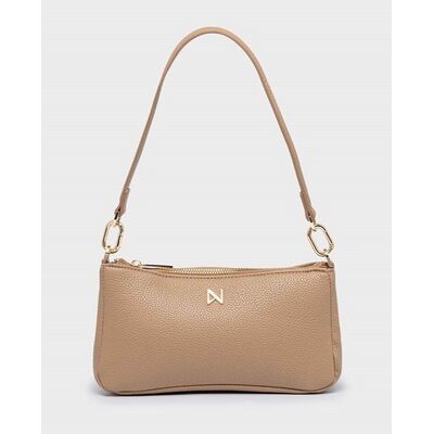ΓΥΝΑΙΚΕΙΑ ΤΣΑΝΤΑ NOLAH FLAVIA BEIGE