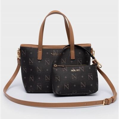 ΓΥΝΑΙΚΕΙΑ ΤΣΑΝΤΑ NOLAH JENILDA BROWN