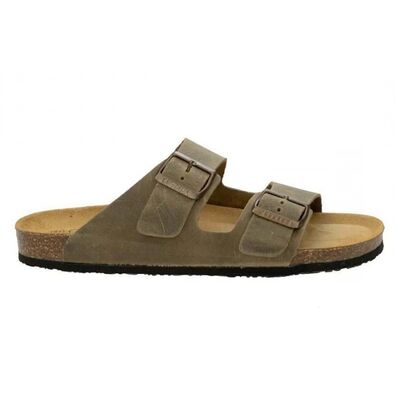 Σανδάλια PLAKTON BARNA 175857 APURE KAKI 731-X